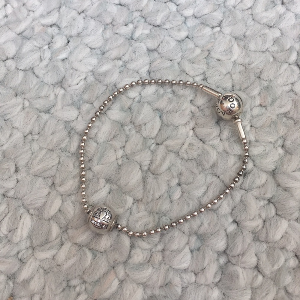 Pandora Essence Ball Chain Bracelet